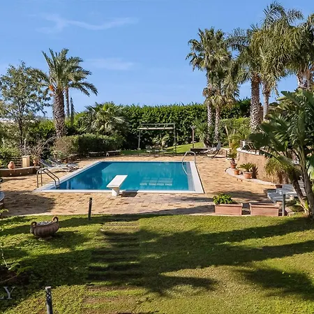 Villa Casa Diamante By Domusicily