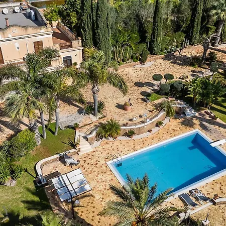 Casa Diamante By Domusicily Villa