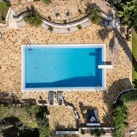 Casa Diamante By Domusicily Villa