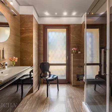 Villa Casa Diamante By Domusicily