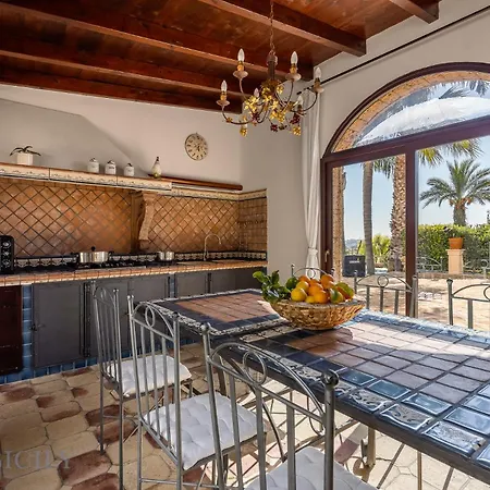 Casa Diamante By Domusicily *