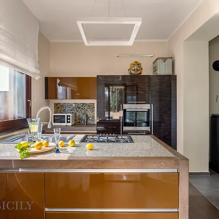 Villa Casa Diamante By Domusicily